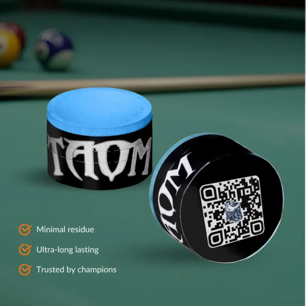 taom chalk v10 vs pyro