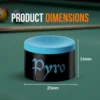 taom pyro chalk