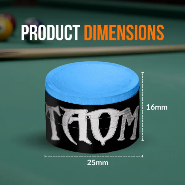 taom pyro chalk with box