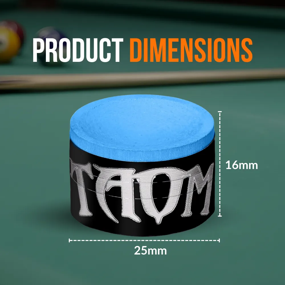 taom pyro chalk with box