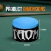 taom v10 blue chalk