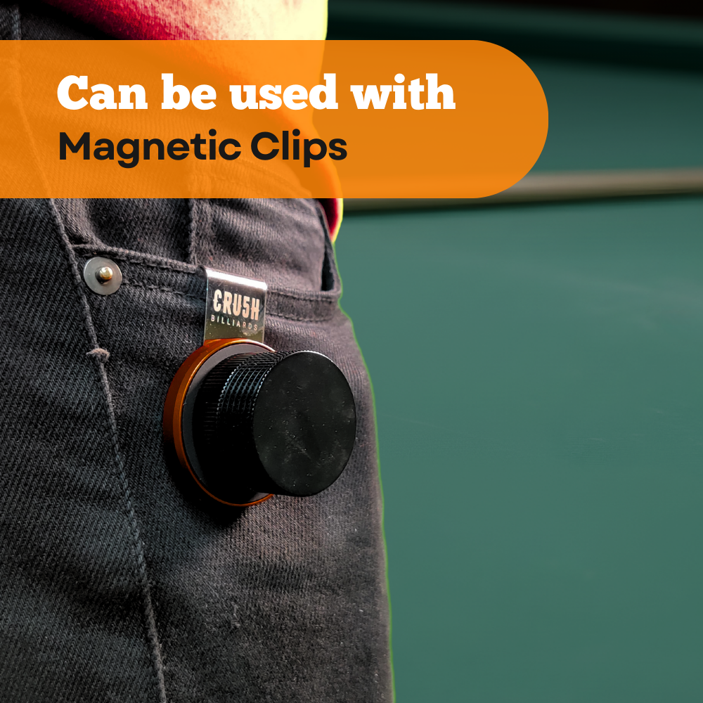 Black Aluminum Chalk Holder