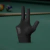 Black Cru5h Midas Billiard Glove