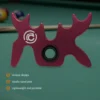 Raspberry Aluminum Moosehead