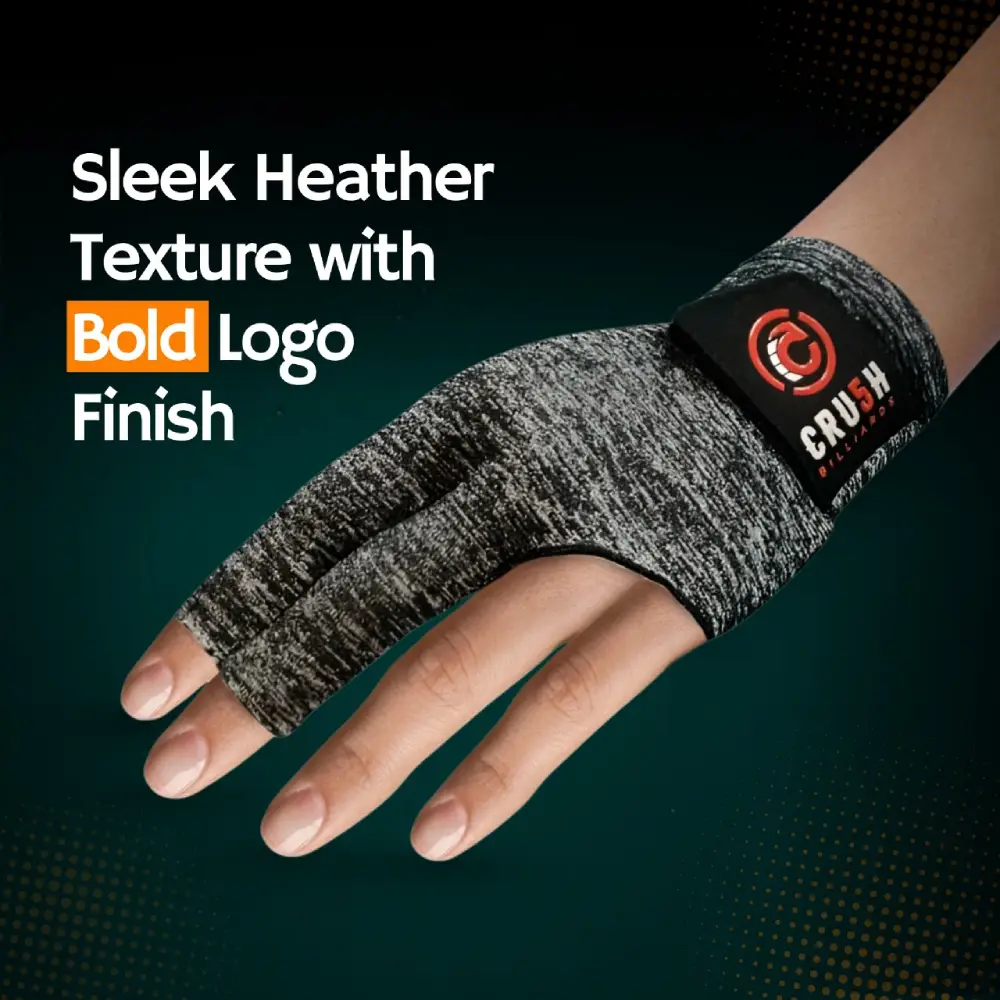 pool cue glove