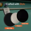 ultra grip magnetic chalk holder black