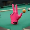 Pink Taom Midas Cue Glove
