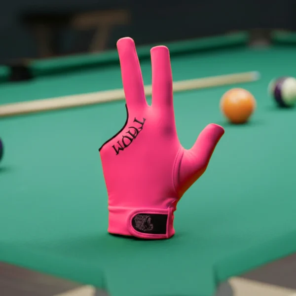 Pink Taom Midas Cue Glove