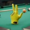 Yellow Taom Midas Cue Glove