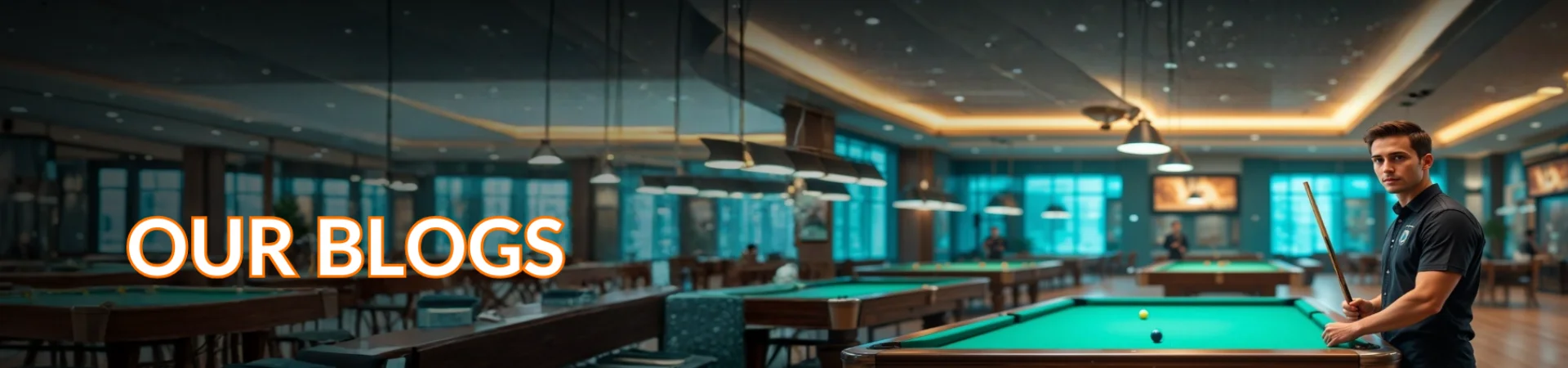 Billiard Blogs