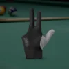 grey Billiards glove