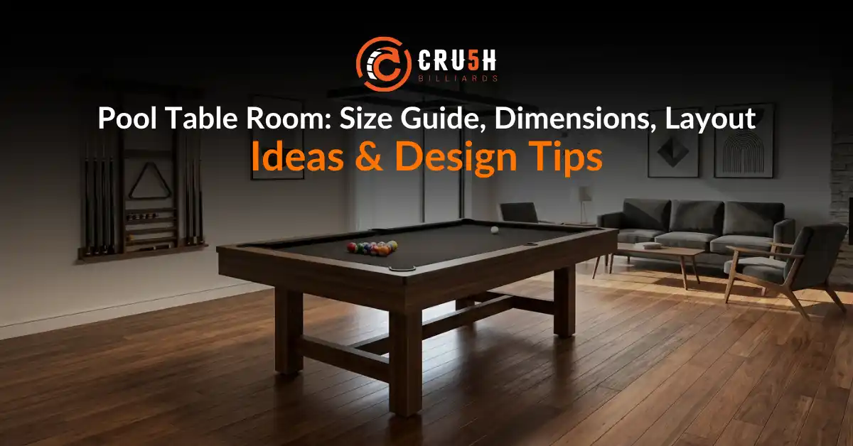 pool table room